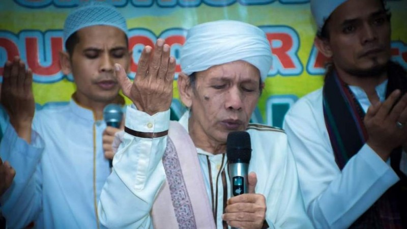 Innalillahi, Habib Husain Al-Muthohar Banjar Wafat