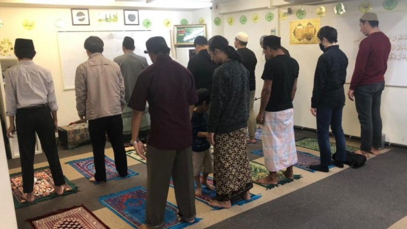 Melihat Aktivitas Masjid NU di Jepang di Tengah Wabah Corona