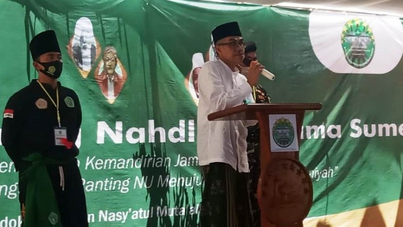 NU Sarana Pengabdian Kepada Umat Dan Mengawal Bangsa | NU Online Jatim