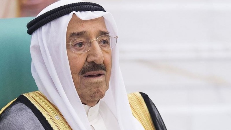 Emir Kuwait Syekh Sabah Wafat