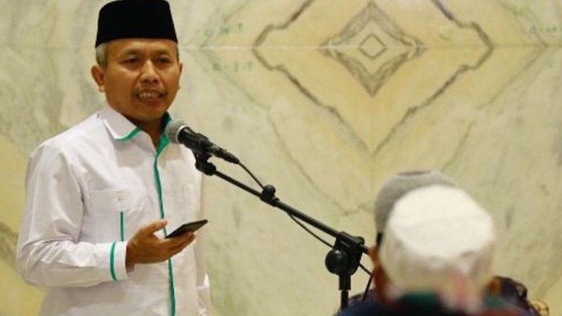 Keberangkatan Umrah Indonesia Masih Menunggu Izin Saudi