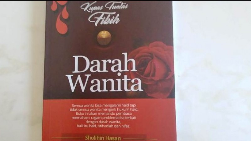 Buku Panduan Memahami Masalah Darah Wanita Nu Online Jatim