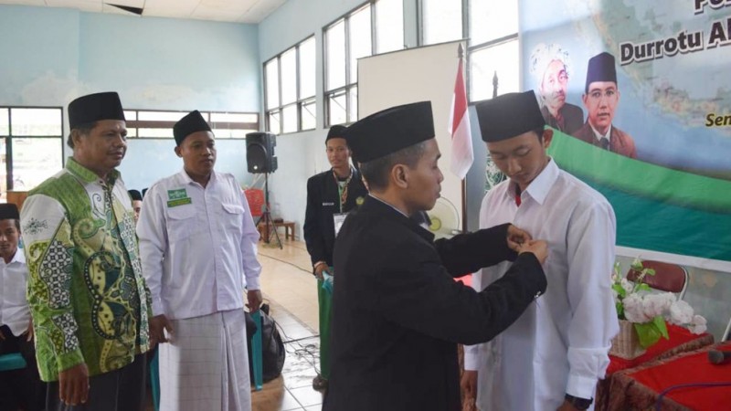 PCNU Semarang Minta Kader PKPNU Lebih Giat Jaga Ajaran Aswaja