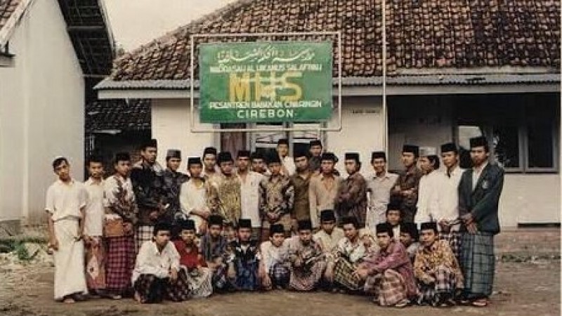Pesantren Sebagai Warisan Peradaban Islam Nusantara