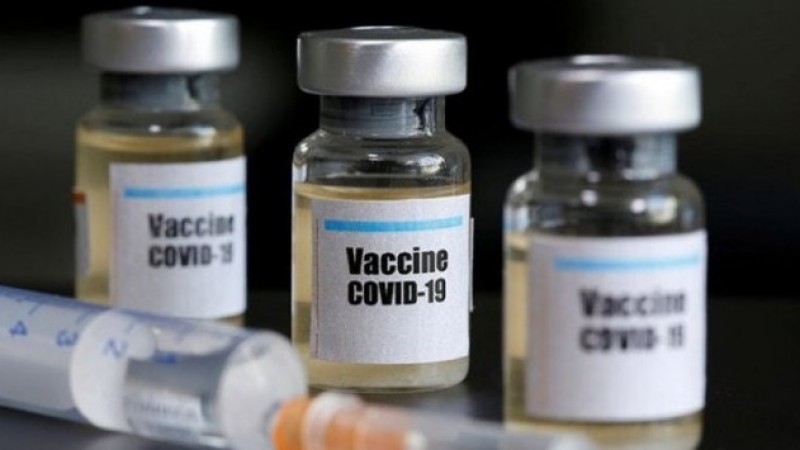 November Target Penyuntikan Vaksin Covid-19