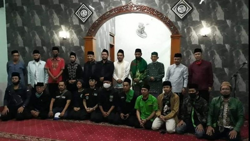 PCNU Kota Bandung Keliling Sapa MWC, Perkuat Dakwah Perkotaan