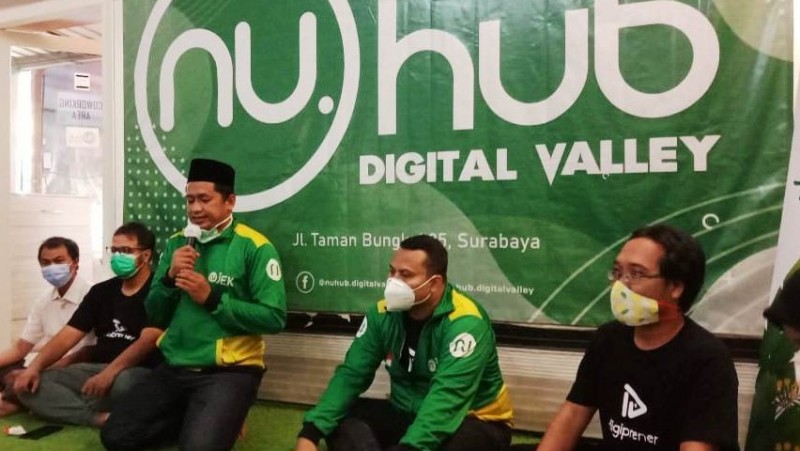 Hari Ini, Santri Jawa Timur Luncurkan Pusat Ekosistem Digital