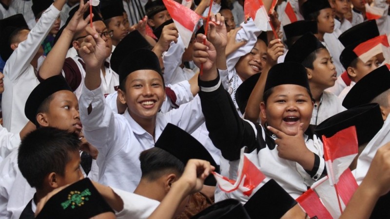 Pesantren, Hulu Moderasi Berislam di Indonesia