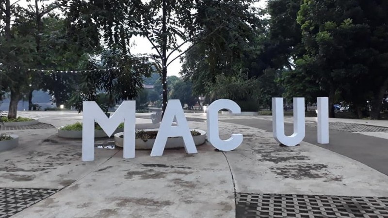MAC UI Gelar Pertunjukan Kesenian Mamanda Kalimantan Selatan