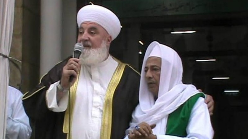 Syekh Adnan Al-Afyouni, Sosok Sufi yang Dekat dengan Ulama Indonesia