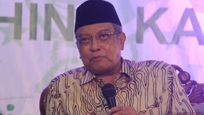 Kiai Said Tegaskan PBNU Tetap Ajukan Uji Materi UU Cipta Kerja 