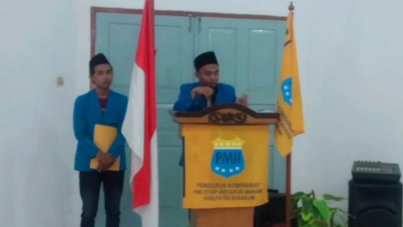 PMII Napak Tilas Perjuangan Kiai-Santri di Sukabumi untuk Ungkap Hubungannya dengan Resolusi Jihad NU