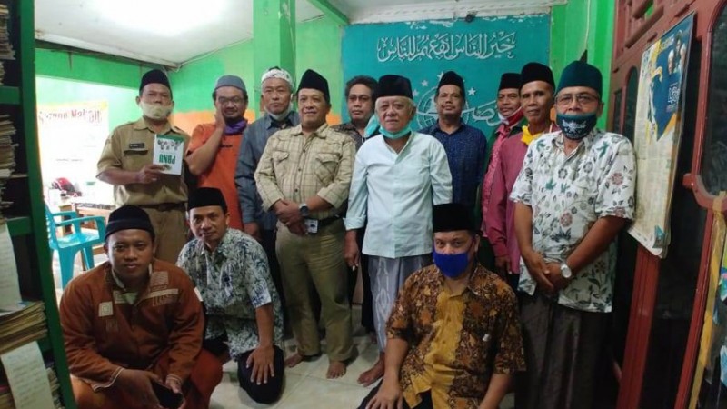 NU Semarang Proses Sertifikat Tanah Masjid  Al-Amanah untuk Selamatkan Aset