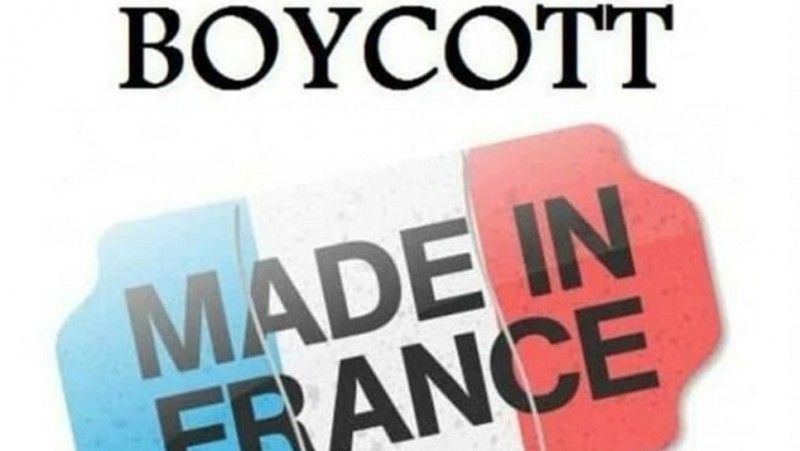 Macron dan Kontroversi Kartun Nabi Muhammad: Negara-negara Arab Boikot Produk Prancis