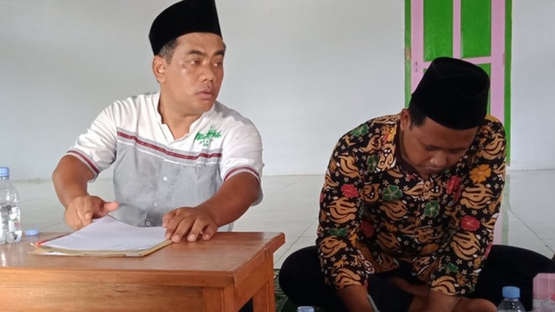 130 Ranting NU Terbentuk di Mukomuko Bengkulu