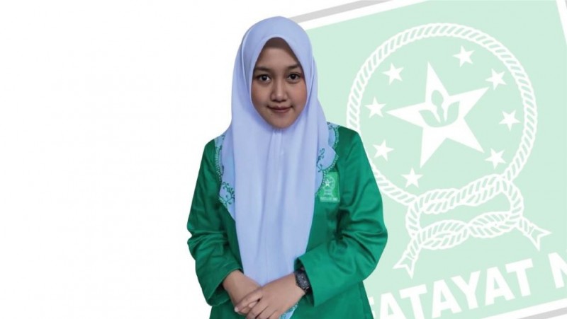 Hj. Emma Siti Maryamah Imron: Darah Seni Putri Kiai