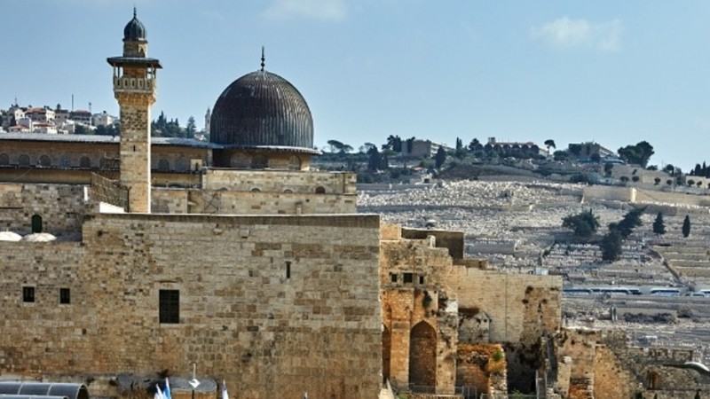 Israel Tangkap Deputi Dewan Wakaf Islam Yerusalem