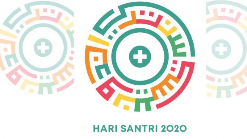 Pergeseran dan Perubahan Logo Hari Santri 2020