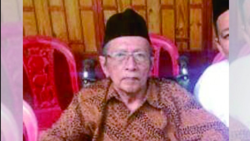 Innalillahi, Ketua PCNU Sukoharjo KH Sho’im Nachrowi Wafat