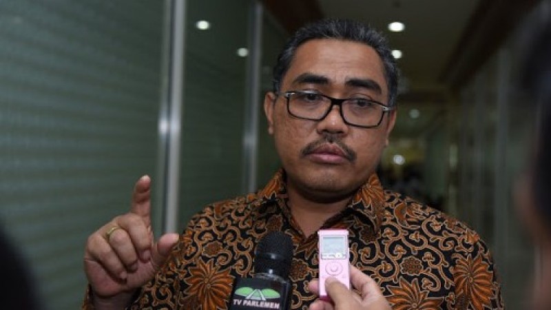 Wakil Ketua MPR Harap Pelaku Praktik Jual Beli Senjata Ilegal di Papua Diproses