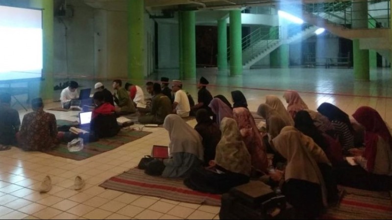Keluarga Mahasiswa Nahdlatul Ulama IPB Dirikan Pondok Pesantren Ma’had Jawi