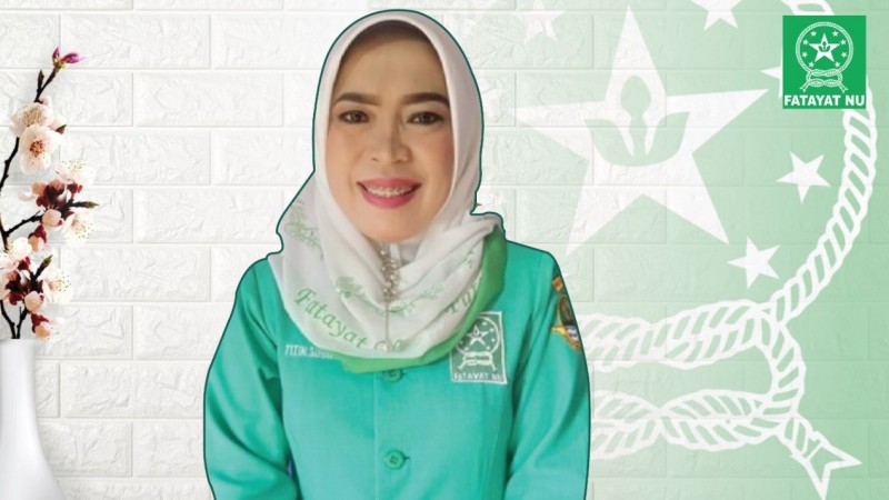 Titin Suhartini: Saya Ingin Berkhidmat untuk NU