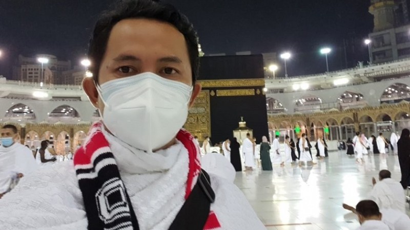 Ini Cerita Jamaah Umroh Perdana Kala Pandemi Dari Indonesia