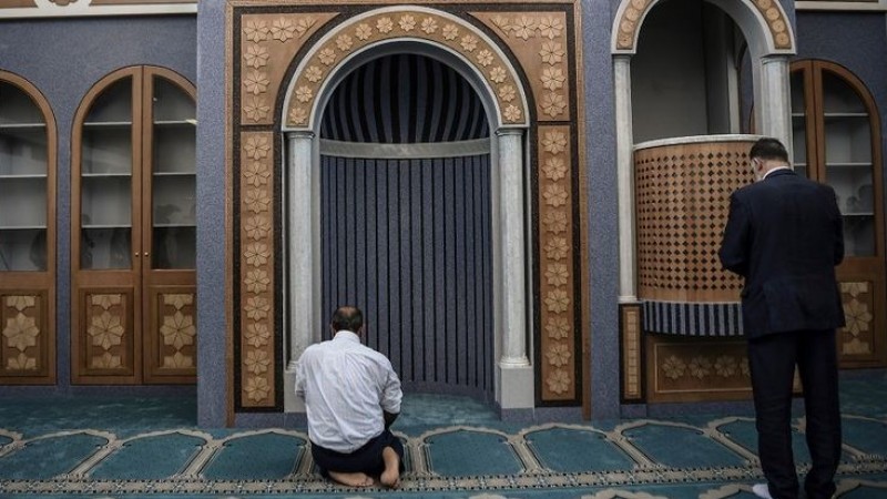 Pertama Sejak Abad Ke-19, Masjid Berdiri di Kota Athena