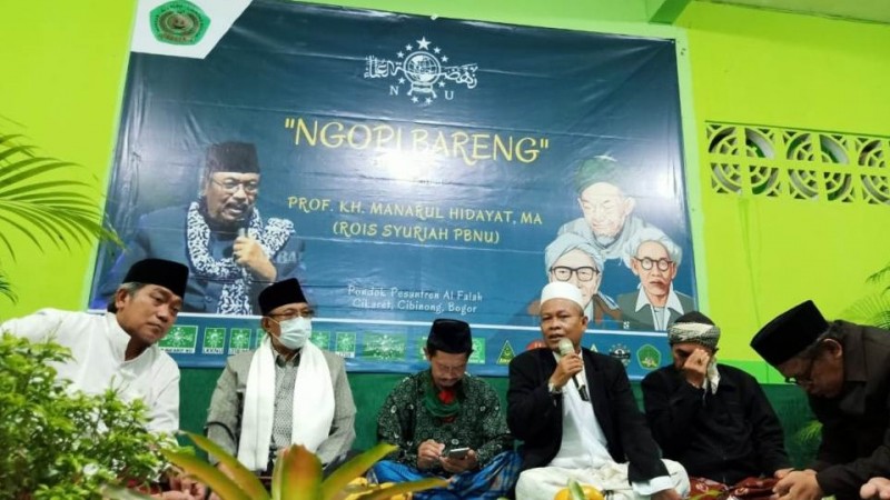 Al-Falah, Salah Satu Pesantren NU di Kabupaten Bogor