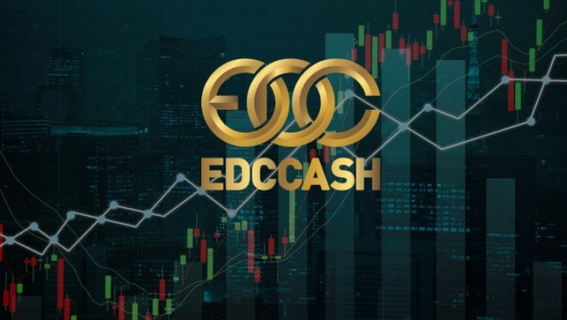 EDCCASH, Money Game Berkedok Sewa Alat Tambang Koin E-Dinar
