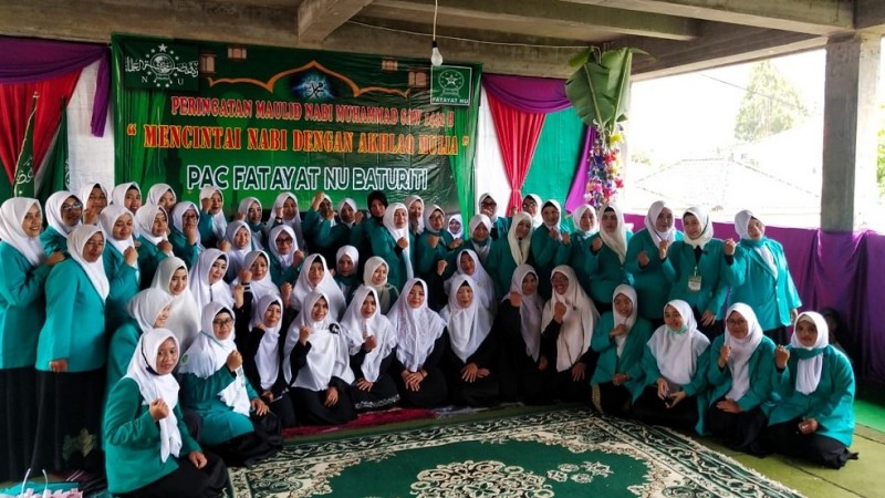 Menengok Peringatan Maulid Nabi di Kampung Islam Bali