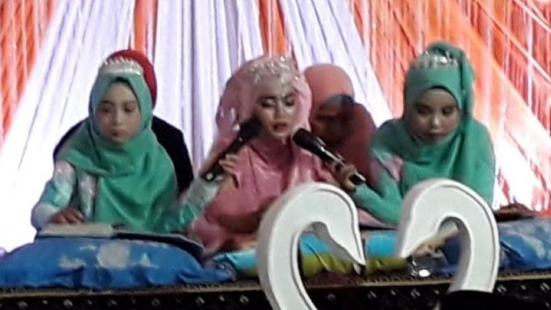 Tradisi Syukur Anak Bisa Membaca Al-Qur’an di Indramayu