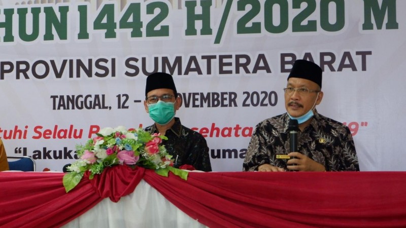 MTQ Nasional Bangkitkan Ekonomi Masyarakat Sumatera Barat