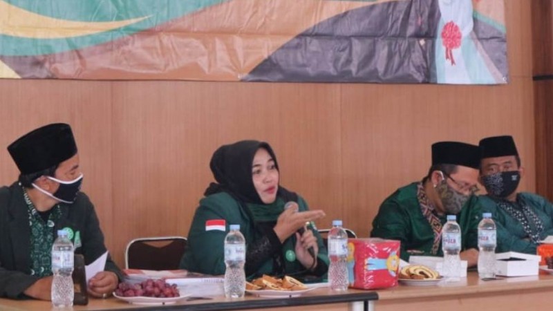 LKKNU Jawa Barat Adakan Rakorwil dan Workshop Bimbingan Perkawinan Keluarga Maslahah