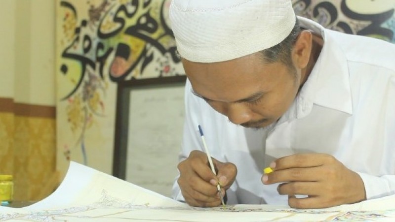 Tim Santri Denanyar Juara Lomba Iluminasi Mushaf Al-Qur’an Tingkat ...