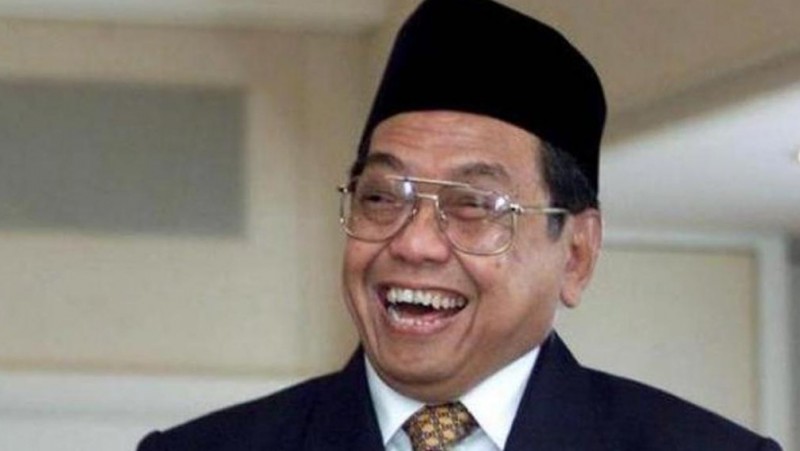 Humor Gus Dur: Presiden Indonesia Membaca Buku