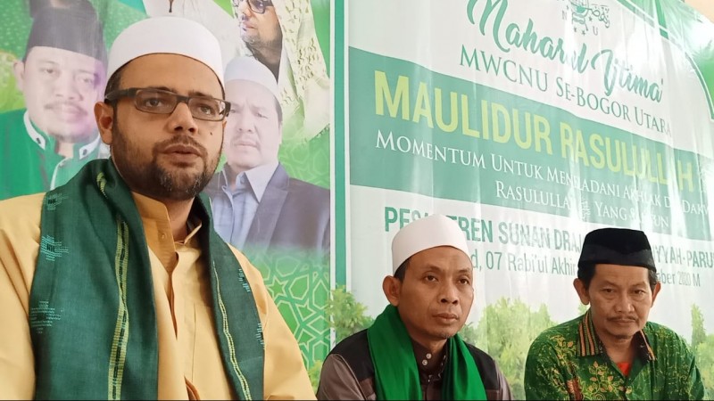 Habib Syahdu, Gunakan Media Sosial untuk Syiar Agama