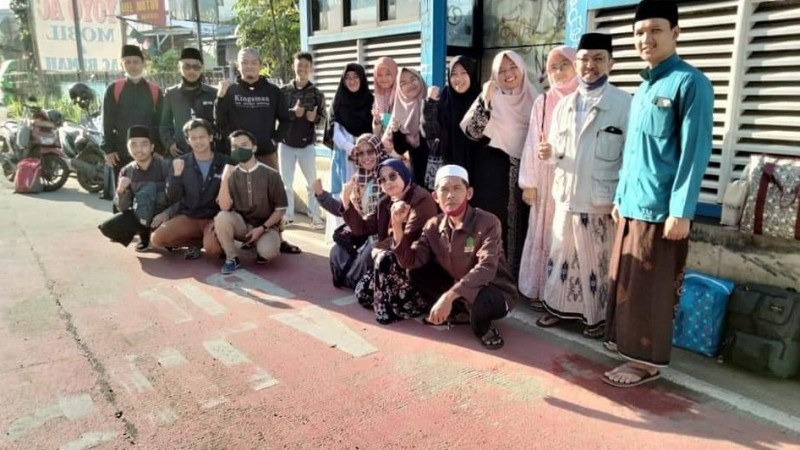 PC JQH Kabupaten Bogor Kirim 55 Peserta ke Diklat Sadesha