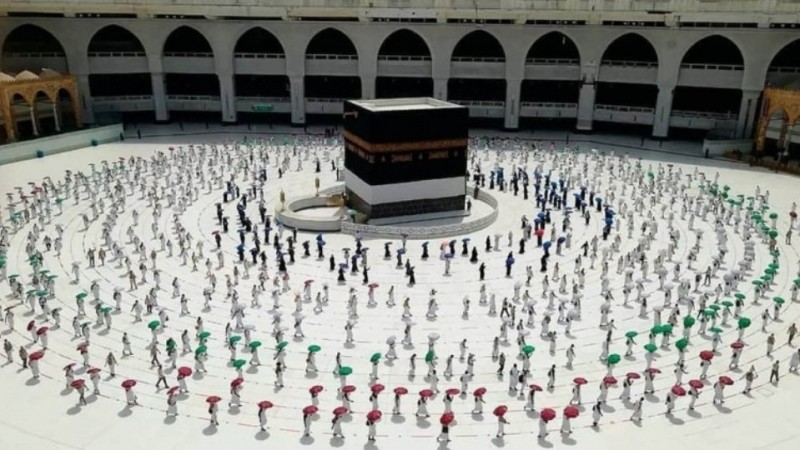 Indonesia Siapkan Skenario Haji 2021