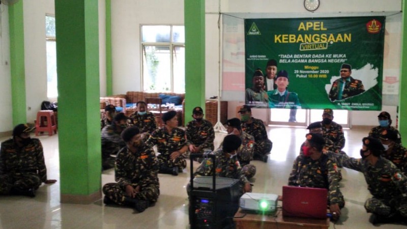 Ansor Kota Cirebon Ajak Masyarakat Bersatu Jaga NKRI
