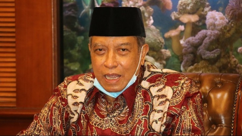 Ulama NU Jawa Barat Doakan Kesembuan Kiai Said