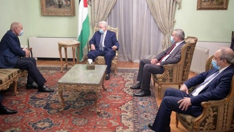 Harapan Palestina dan Liga Arab kepada Presiden Terpilih AS Joe Biden