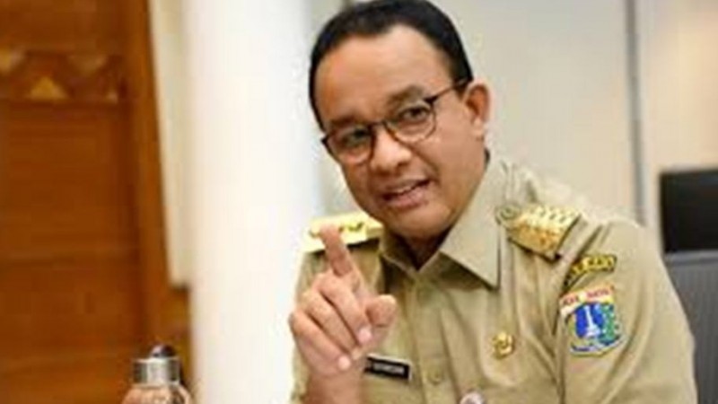 Gubernur DKI Anies Baswedan Terkonfirmasi Positif Covid-19