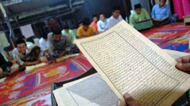 NU Sebut Kajian Kitab Kuning untuk Identitas Mushala dan Masjid Nahdliyin di Kota Semarang
