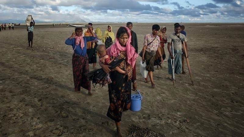 Aktivis Kemanusiaan Desak Bangladesh Hentikan Relokasi Pengungsi Rohingya ke Pulau