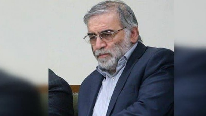 Iran: Saintis Fakhrizadeh Terbunuh oleh Senjata yang Dikontrol Satelit