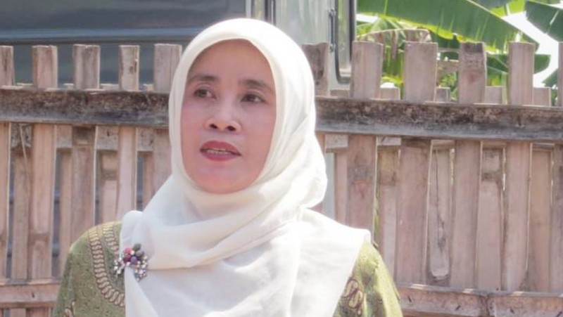 Kabar Duka, Mantan Sekretaris Muslimat NU Demak Hj Nuzumatin Noor Wafat