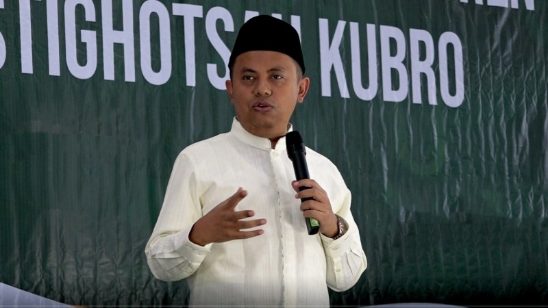 Gus Hasan Bicara Pilkada Jawa Barat di Tengah Pandemi dan Korupsi
