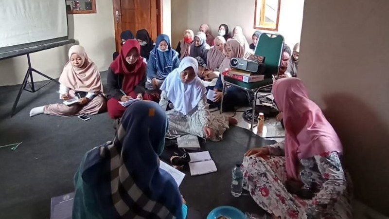 Pesantren-pesantren di Subang Masih Belajar Tatap Muka, Tapi Perketat Protokol Kesehatan (Bagian I)