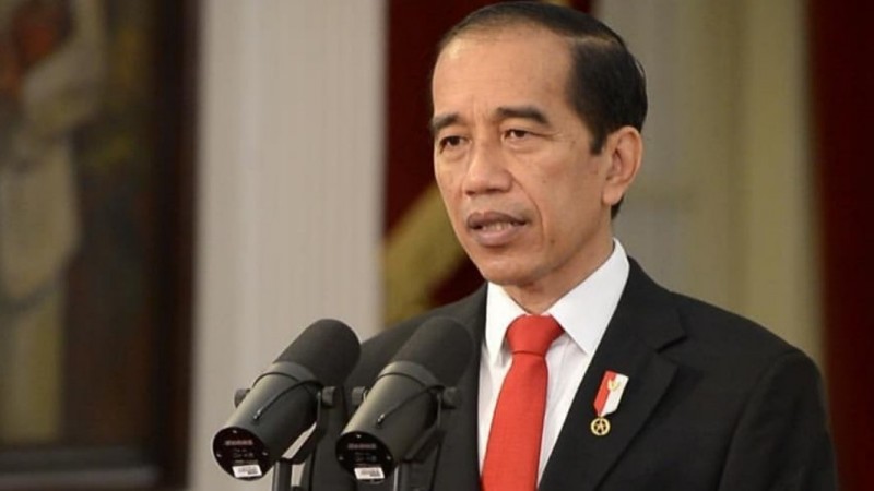 Presiden Jokowi Siap Jadi Orang Pertama yang Divaksin Covid-19